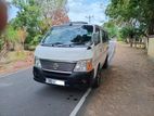 Nissan Caravan ඓ25 2007