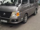 Nissan Caravan Auto Diesel 2007