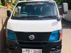 Nissan Caravan Auto Van