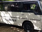 Nissan Caravan DS 1986