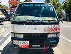 Nissan Caravan Dual purpose vehicle 2003