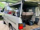 Nissan Caravan E 24 1993