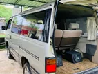 Nissan Caravan E 24 1993