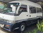Nissan Caravan E-24 Highroof 1992