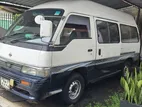 Nissan Caravan E-24 Highroof 1992