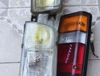 Nissan Caravan E 24 Vx. Head Light