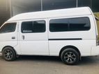 Nissan Caravan E 25 2002