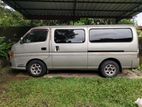 Nissan Caravan E 25 2008