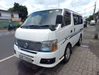 Nissan Caravan E 25 DEISEL AUTO 2007