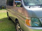 Nissan Caravan E 25 Rider Autech 2006