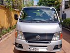 Nissan Caravan E 25 Van for Rent