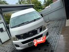 Nissan Caravan E 26 2014