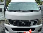Nissan Caravan E 26 2014