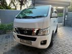 Nissan Caravan E 26 2015