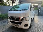 Nissan Caravan E 26 2015