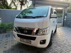 Nissan Caravan E 26 2015