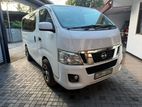 Nissan Caravan E 26 2015