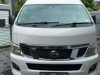 Nissan Caravan E 26 BRAND NEW 2014