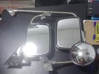 Nissan caravan E24 GL mirror vx