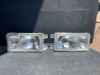 Nissan Caravan E24 QD Headlight Set
