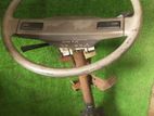 NISSAN CARAVAN E24 STEERING COLUMN IMPORTED FROM JAPAN