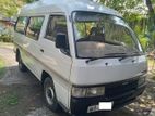 Nissan Caravan E24 Urvan 1992