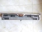 Nissan caravan E24 VX Nickel Shell Grill