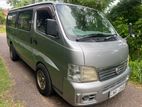 Nissan Caravan E25 2002