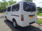 Nissan Caravan E25 2005