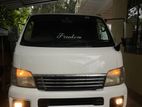 Nissan Caravan E25 2005