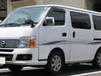Nissan Caravan E25 2006 85% Leasing Partner