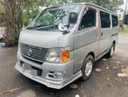 Nissan Caravan E25 2006 85% Leasing Partner