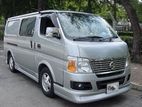 Nissan Caravan E25 2007/2008 85% Leasing Partner