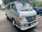 Nissan Caravan E25 2007/2008 85% Leasing Partner