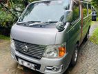 Nissan Caravan E25 2007/2008 85% Leasing Partner