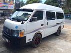 Nissan Caravan E25 2007