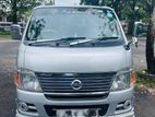 Nissan Caravan E25 2007 Maximum Leasing Partner