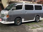 Nissan Caravan E25 2008 85% Leasing Partner