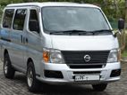 Nissan Caravan E25 2008