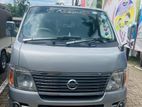 Nissan Caravan E25 2008 Maximum Leasing Partner 80%
