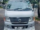 Nissan Caravan E25 2008 Maximum Leasing Partner 80%