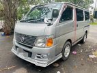 Nissan Caravan E25 2008 Maximum Leasing Partner