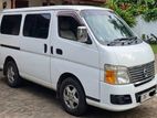 Nissan Caravan E25 2010