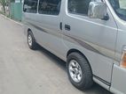 Nissan Caravan E25 2012