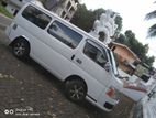 Nissan Caravan E25 2015 For Rent