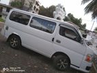 Nissan Caravan E25 2015