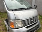 Nissan Caravan E25 Crystal Face Cut