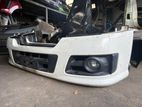 Nissan Caravan E25 Crystal Front Buffer with Fog Lights