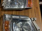 Nissan Caravan E25 Crystal Front Light Set