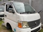 Nissan Caravan E25 Crystal Half Cut